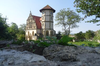 Schloss Liebenstein | © Gemeinde Neckarwestheim